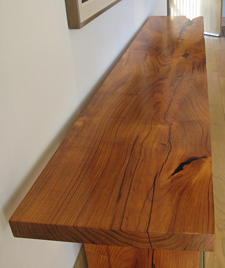 mesquite sofa table