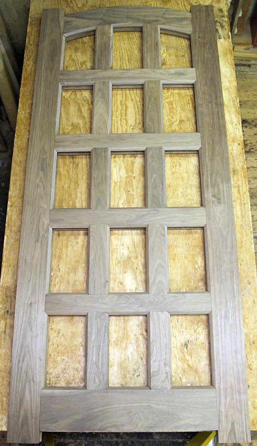 dry fit Tuscany door