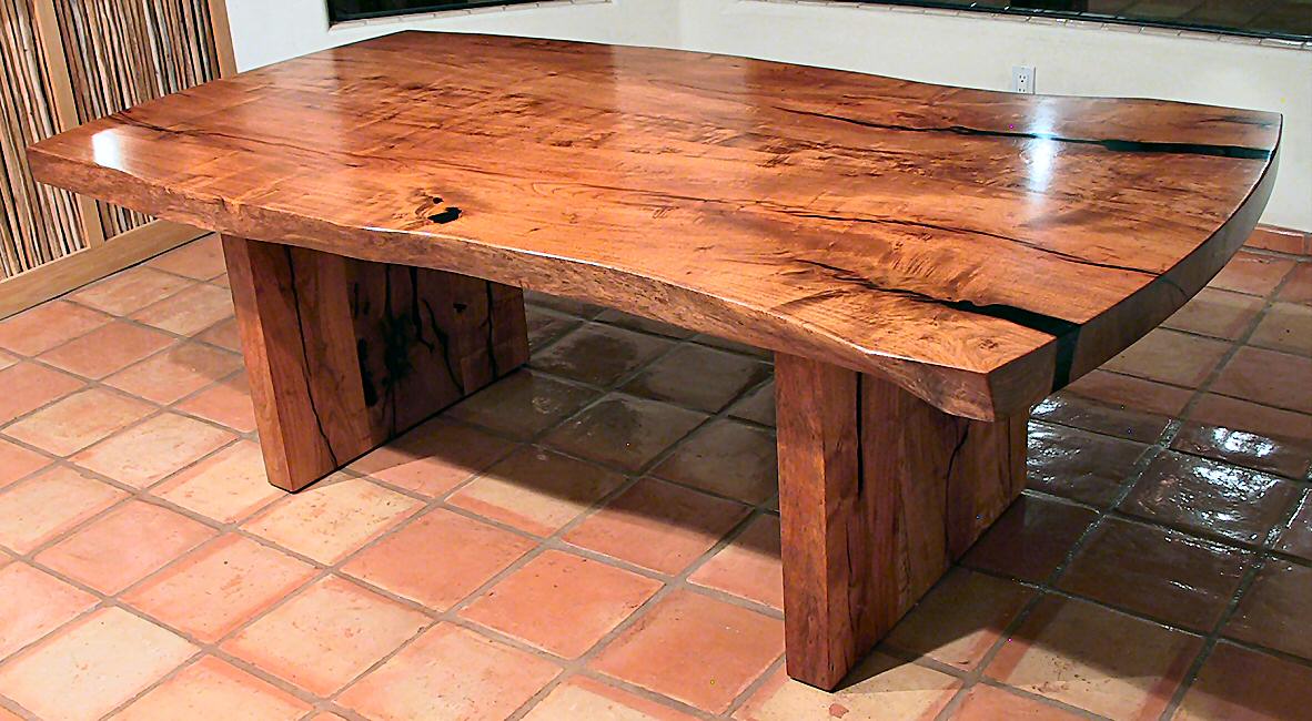 Mesquite table