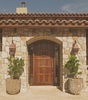 Antique Tuscany Style Entry