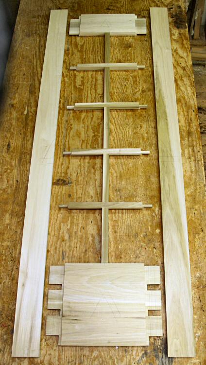 reproduction french door